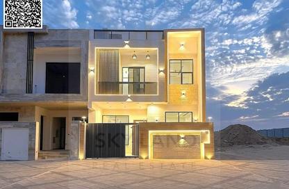 Townhouse - 4 Bedrooms - 6 Bathrooms for sale in Al Yasmeen 1 - Al Yasmeen - Ajman Townhouse - 4 Bedrooms - 6 Bathrooms for sale in Al Yasmeen 1 - Al Yasmeen - Ajman