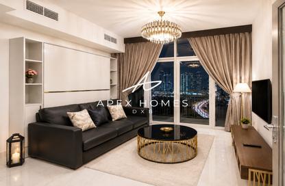 Apartment - 1 Bedroom - 2 Bathrooms for rent in Bayz by Danube - Business Bay - Dubai