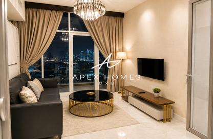 Apartment - 1 Bedroom - 2 Bathrooms for rent in Bayz by Danube - Business Bay - Dubai