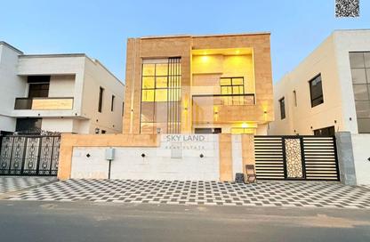 فيلا - 5 غرف نوم - 7 حمامات للبيع في 1 الياسمين - الياسمين - عجمان