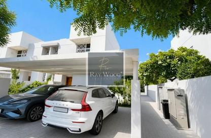 Townhouse - 4 Bedrooms - 4 Bathrooms for sale in Arabella Townhouses 2 - Arabella Townhouses - Mudon - Dubai