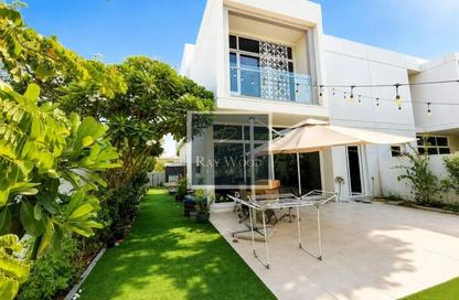 Townhouse - 4 Bedrooms - 4 Bathrooms for sale in Arabella Townhouses 2 - Arabella Townhouses - Mudon - Dubai
