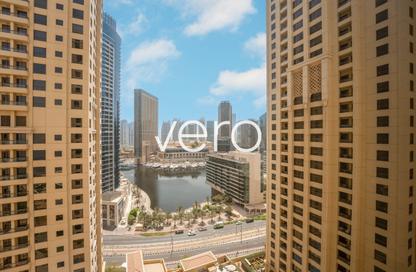 Apartment - 2 Bedrooms - 2 Bathrooms for sale in Bahar 4 - Bahar - Jumeirah Beach Residence - Dubai