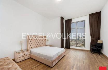 Apartment - 2 Bedrooms - 4 Bathrooms for rent in Green Lakes Towers 3 - Green Lakes Towers - JLT Cluster S - Jumeirah Lake Towers - Dubai