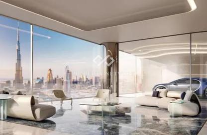 Penthouse - 5 Bedrooms - 5 Bathrooms for sale in Bugatti Residences - Business Bay - Dubai
