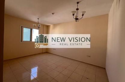 Apartment - 1 Bedroom - 2 Bathrooms for rent in Victoria Tower - Al Gulayaa - Sharjah