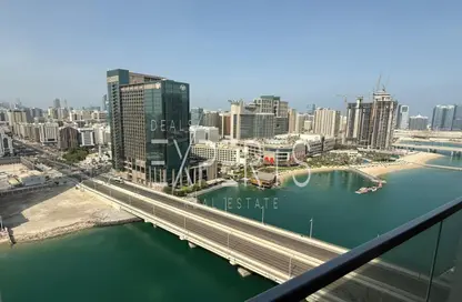شقة - غرفة نوم - 1 حمام للايجار في المارية فيستا - جزيرة المارية - أبوظبي