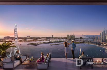 Apartment - 2 Bedrooms - 2 Bathrooms for sale in Bluewaters Bay Building 2 - Bluewaters Bay - Bluewaters - Dubai