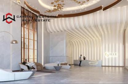 شقة - غرفة نوم - 2 حمامات للبيع في سكاي هيلز ريزيدنسز 2 - سكاي هيلز ريسيدنزيس - حديقة دبي العلميه - دبي