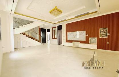 Villa - 5 - 7 for rent in Al Helio 2 - Al Helio - Ajman