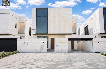 Villa - 5 Bedrooms - 7 Bathrooms for sale in Al Bahia Hills - Al Bahia - Ajman Villa - 5 Bedrooms - 7 Bathrooms for sale in Al Bahia Hills - Al Bahia - Ajman