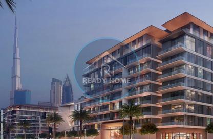 Apartment - 2 Bedrooms - 2 Bathrooms for sale in Laurel - Central Park at City Walk - City Walk - Dubai Apartment - 2 Bedrooms - 2 Bathrooms for sale in Laurel - Central Park at City Walk - City Walk - Dubai