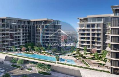 Apartment - 2 Bedrooms - 2 Bathrooms for sale in Laurel - Central Park at City Walk - City Walk - Dubai Apartment - 2 Bedrooms - 2 Bathrooms for sale in Laurel - Central Park at City Walk - City Walk - Dubai