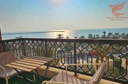 Apartment - 1 Bedroom - 2 Bathrooms for rent in Yakout - Bab Al Bahar - Al Marjan Island - Ras Al Khaimah