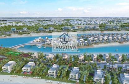 Townhouse - 4 Bedrooms - 5 Bathrooms for sale in The View Island - Ajmal Makan City - Sharjah Waterfront City - Sharjah