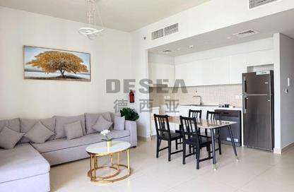Apartment - 2 Bedrooms - 2 Bathrooms for rent in Harbour Gate Tower 1 - Harbour Gate - Dubai Creek Harbour (The Lagoons) - Dubai