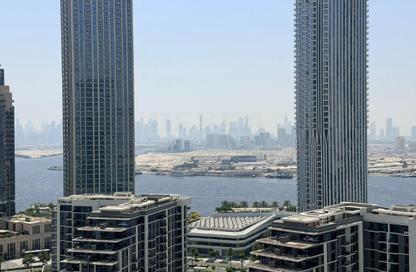 Apartment - 2 Bedrooms - 2 Bathrooms for rent in Harbour Gate Tower 1 - Harbour Gate - Dubai Creek Harbour (The Lagoons) - Dubai