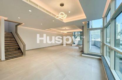 Apartment - 3 Bedrooms - 4 Bathrooms for rent in Marina Homes - Dubai Marina - Dubai