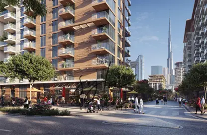 Apartment - 2 Bedrooms - 2 Bathrooms for sale in Fern - Central Park at City Walk - City Walk - Al Wasl - Dubai