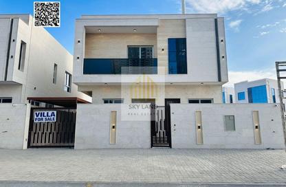 Villa - 5 Bedrooms - 7 Bathrooms for sale in Al Aamra Gardens - Al Amerah - Ajman