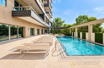 Apartment - 4 Bedrooms - 5 Bathrooms for sale in Dream Palm Residence - The Crescent - Palm Jumeirah - Dubai