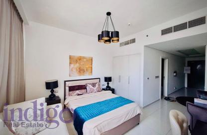 Apartment - Studio - 1 Bathroom for rent in Ghalia Tower - District 18 - Jumeirah Village Circle - Dubai