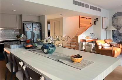 Villa - 5 - 6 for sale in Contemporary Style - Al Reef Villas - Al Reef - Abu Dhabi
