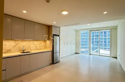 Apartment - 1 Bedroom - 1 Bathroom for rent in Beach Mansion - EMAAR Beachfront - Dubai Harbour - Dubai