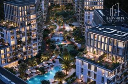Apartment - 1 Bedroom - 1 Bathroom for sale in Avenew 888 Loom F - Loom at Avenew 888 - Avenew 888 - Residential District - Dubai South (Dubai World Central) - Dubai