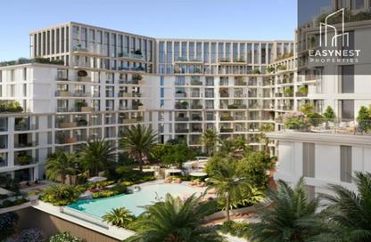 Apartment - 1 Bedroom - 1 Bathroom for sale in Avenew 888 Loom F - Loom at Avenew 888 - Avenew 888 - Residential District - Dubai South (Dubai World Central) - Dubai