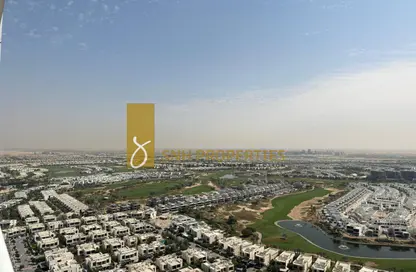 Apartment - 1 Bathroom for rent in Carson A - Carson - Damac Hills - Dubai Apartment - 1 Bathroom for rent in Carson A - Carson - Damac Hills - Dubai