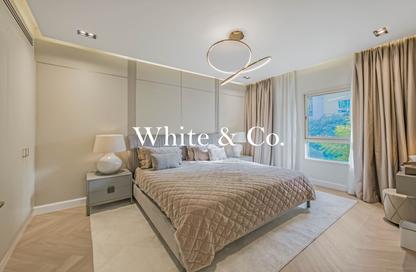 Apartment - 1 - 1 for rent in Al Alka 3 - Al Alka - Greens - Dubai