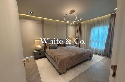 Apartment - 1 - 1 for rent in Al Alka 3 - Al Alka - Greens - Dubai