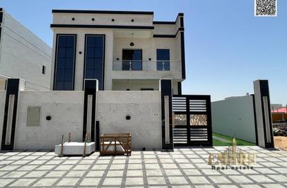 Villa - 3 Bedrooms - 6 Bathrooms for rent in Al Helio 2 - Al Helio - Ajman