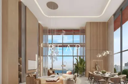 Apartment - 2 Bedrooms - 2 Bathrooms for sale in Mercer House - Uptown Dubai - Jumeirah Lake Towers - Dubai