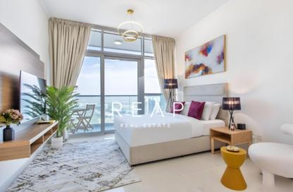 Apartment - Studio - 1 Bathroom for rent in Carson C - Carson - DAMAC Hills - Dubai