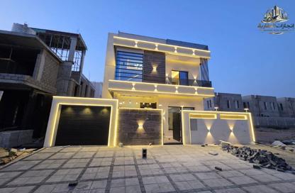 Villa - 5 Bedrooms - 7 Bathrooms for sale in Al Helio 1 - Al Helio - Ajman