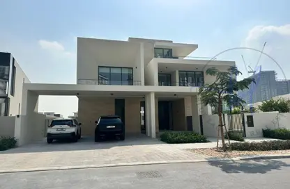 Villa - 5 Bedrooms - 6 Bathrooms for rent in Address Hillcrest - Dubai Hills Estate - Dubai