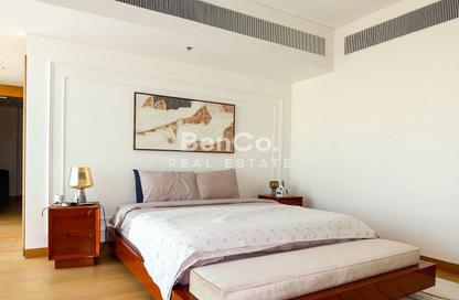 Apartment - 1 - 2 for rent in Bulgari Resort and Residences 1 - Bulgari Resort and Residences - Jumeirah Bay Island - Jumeirah - Dubai Apartment - 1 - 2 for rent in Bulgari Resort and Residences 1 - Bulgari Resort and Residences - Jumeirah Bay Island - Jumeirah - Dubai