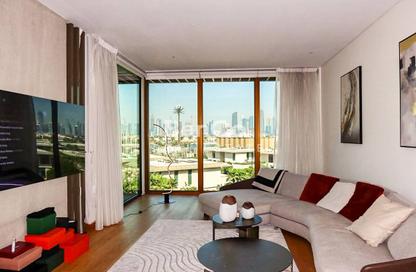 Apartment - 1 - 2 for rent in Bulgari Resort and Residences 1 - Bulgari Resort and Residences - Jumeirah Bay Island - Jumeirah - Dubai Apartment - 1 - 2 for rent in Bulgari Resort and Residences 1 - Bulgari Resort and Residences - Jumeirah Bay Island - Jumeirah - Dubai