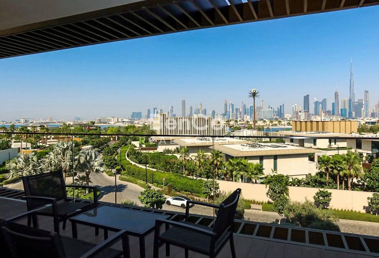 Multiple Options | Luxury Fully Furnished | Downtown Skyline photo 6