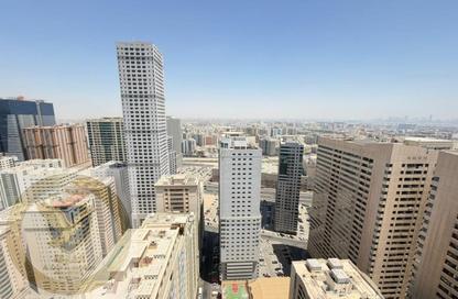 Apartment - 1 Bedroom - 2 Bathrooms for rent in Sahara Tower 6 - Sahara Complex - Al Nahda - Sharjah Apartment - 1 Bedroom - 2 Bathrooms for rent in Sahara Tower 6 - Sahara Complex - Al Nahda - Sharjah