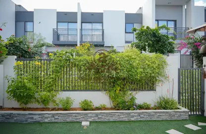 Townhouse - 3 Bedrooms - 4 Bathrooms for sale in La Rosa 2 - La Rosa - Villanova - Dubai Land - Dubai