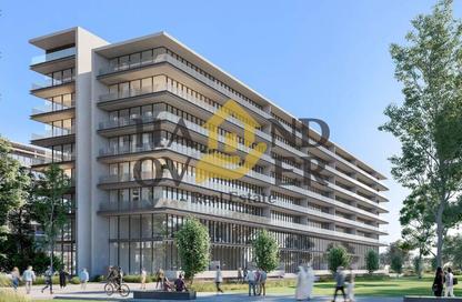 Apartment - 2 Bedrooms - 3 Bathrooms for sale in Nesba - Aljada - Sharjah