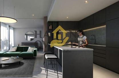 Apartment - 2 Bedrooms - 3 Bathrooms for sale in Nesba - Aljada - Sharjah