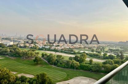 Apartment - 1 - 1 for rent in The Fairways West - The Fairways - The Views - Dubai