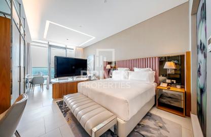 Apartment - Studio - 1 Bathroom for sale in SLS Dubai Hotel and Residences - Business Bay - Dubai Apartment - Studio - 1 Bathroom for sale in SLS Dubai Hotel and Residences - Business Bay - Dubai