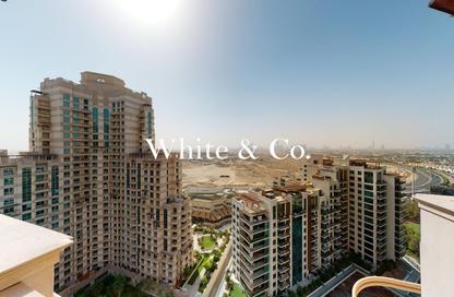 Apartment - 2 Bedrooms - 2 Bathrooms for rent in Tanaro - The Views - Dubai