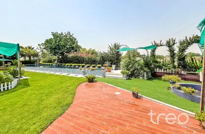 فيلا - 7 غرف نوم - 7 حمامات للايجار في 1 ميرادور لا كوليكسيون - ميرادور لا كوليكسيون - المرابع العربية - دبي