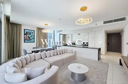 Apartment - 2 Bedrooms - 3 Bathrooms for rent in Residences 4 - District One - Mohammed Bin Rashid City - Dubai